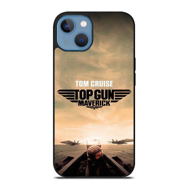 TOP GUN MAVERICK TOM CRUISE iPhone 13 Case Cover