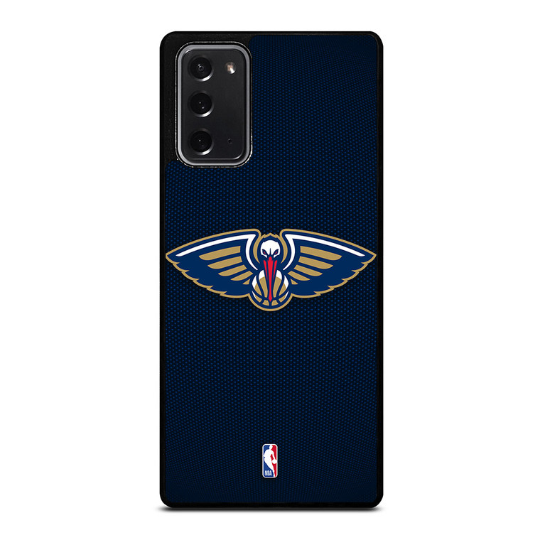 NEW ORLEANS PELICANS BASKETBALL NBA Samsung Galaxy Note 20 Case Cover