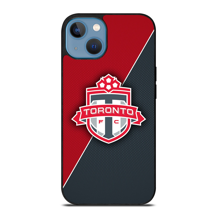 TORONTO FC SOCCER MLS 2 iPhone 13 Case Cover