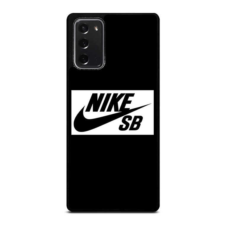 NIKE SB SKATEBOARD Samsung Galaxy Note 20 Case Cover