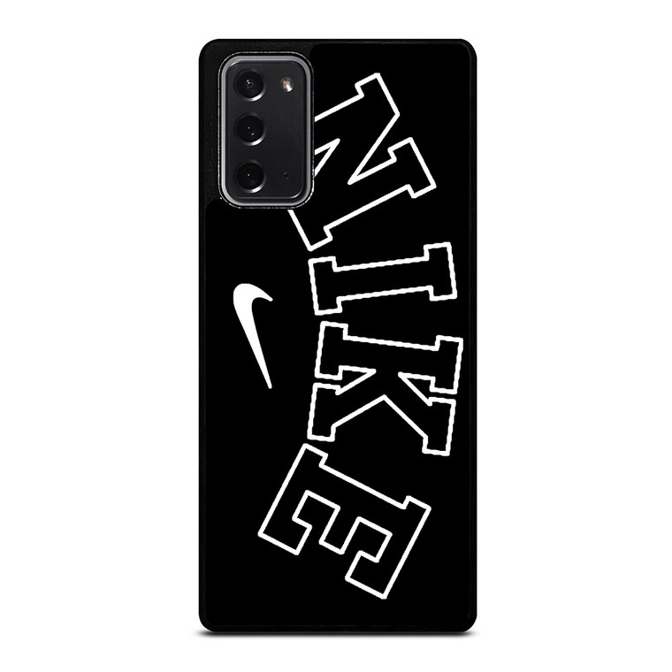 NIKE VINTAGE LOGO Samsung Galaxy Note 20 Case Cover