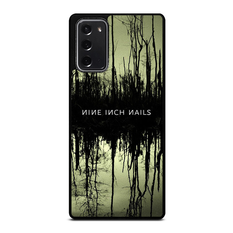 NINE INCH NAILS ROCK BAND 2 Samsung Galaxy Note 20 Case Cover