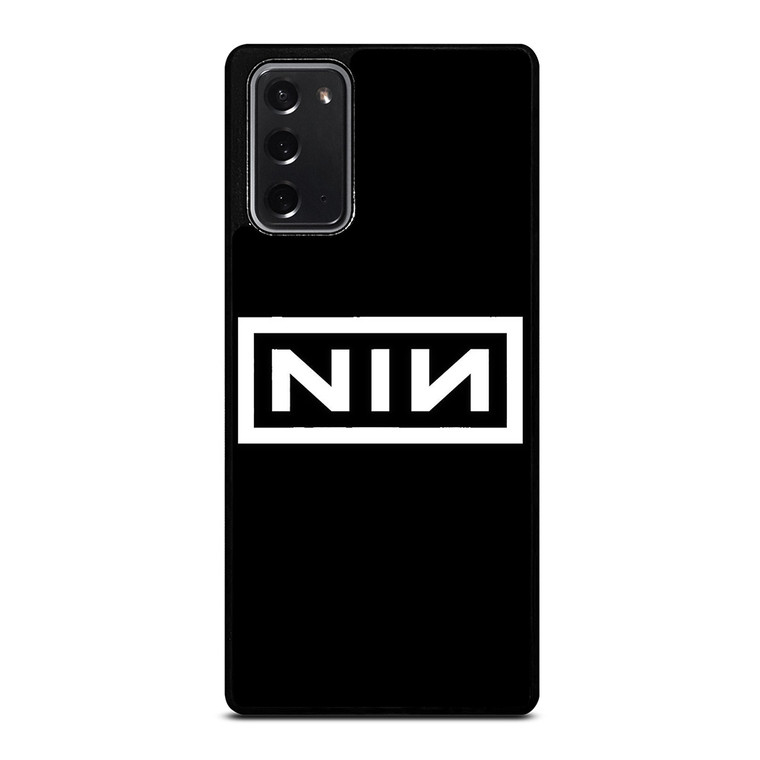 NINE INCH NAILS ROCK BAND LOGO Samsung Galaxy Note 20 Case Cover