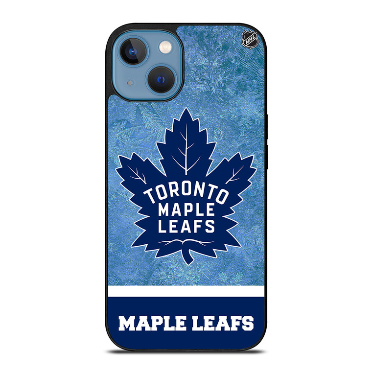 TORONTO MAPLE LEAFS HOCKEY TEAM iPhone 13 Case Cover
