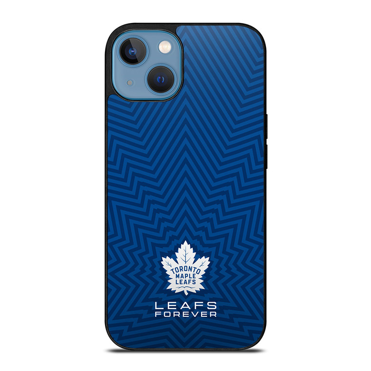 TORONTO MAPLE LEAFS NHL HOCKEY FANS iPhone 13 Case Cover