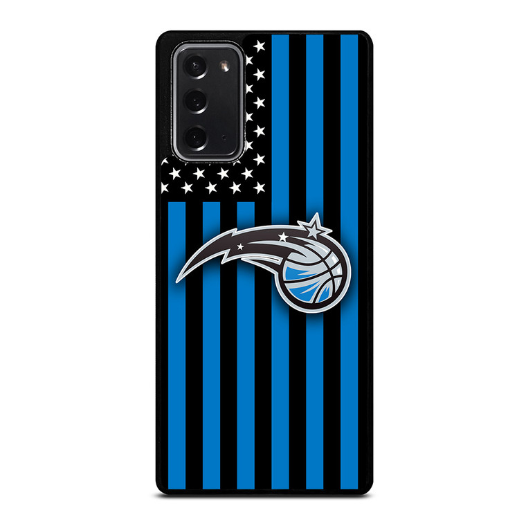 ORLANDO MAGIC NBA USA FLAG Samsung Galaxy Note 20 Case Cover