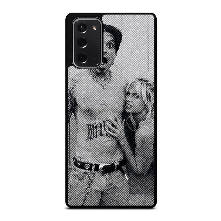 PAM AND TOMMY LOVE STORY 2 Samsung Galaxy Note 20 Case Cover