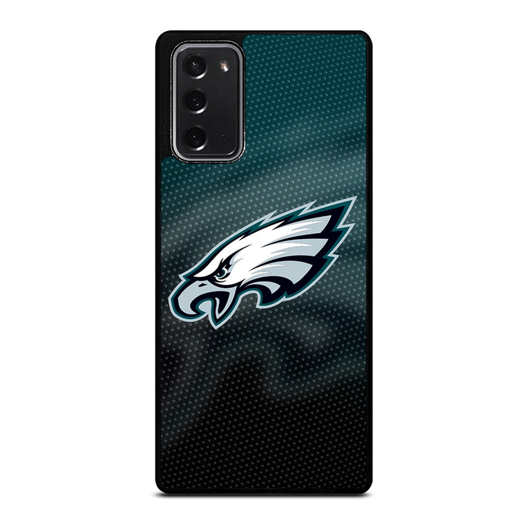 PHILADELPHIA EAGLES FOOTBALL TEAM Samsung Galaxy Note 20 Case Cover