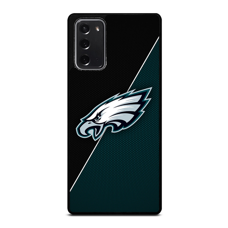 PHILADELPHIA EAGLES NFL FOOTBALL LOGO Samsung Galaxy Note 20 Case Cover