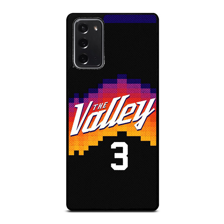 PHOENIX SUNS NBA CHRIS PAUL BASKETBALL Samsung Galaxy Note 20 Case Cover