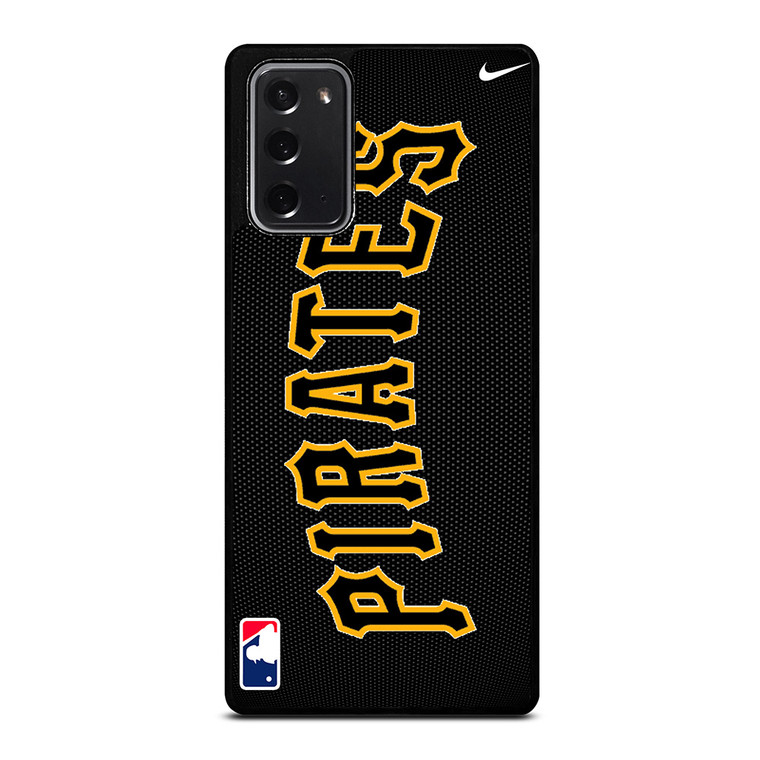 PITTSBURGH PIRATES BASEBALL Samsung Galaxy Note 20 Case Cover