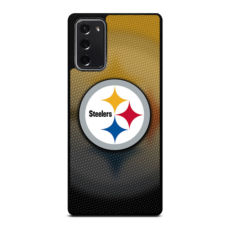 PITTSBURGH STEELERS FOOTBALL TEAM Samsung Galaxy Note 20 Case Cover