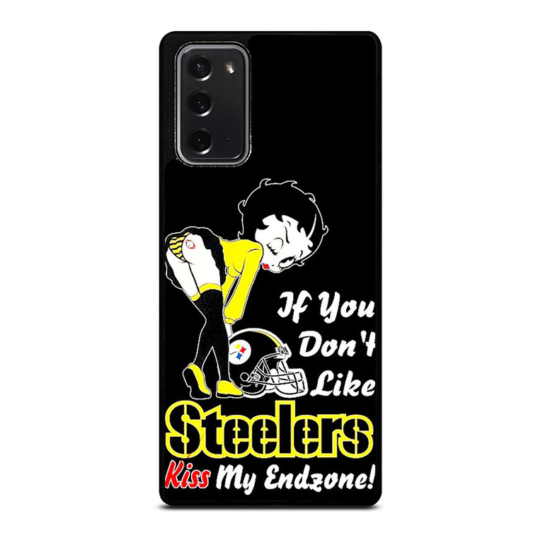 PITTSBURGH STEELERS NFL FOOTBALL FANS 3 Samsung Galaxy Note 20 Case Cover
