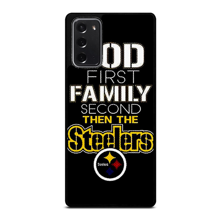 PITTSBURGH STEELERS NFL FOOTBALL FANS Samsung Galaxy Note 20 Case Cover