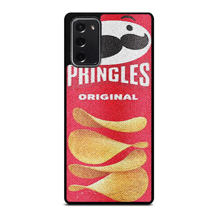 PRINGLES ORIGINAL PACKAGE Samsung Galaxy Note 20 Case Cover