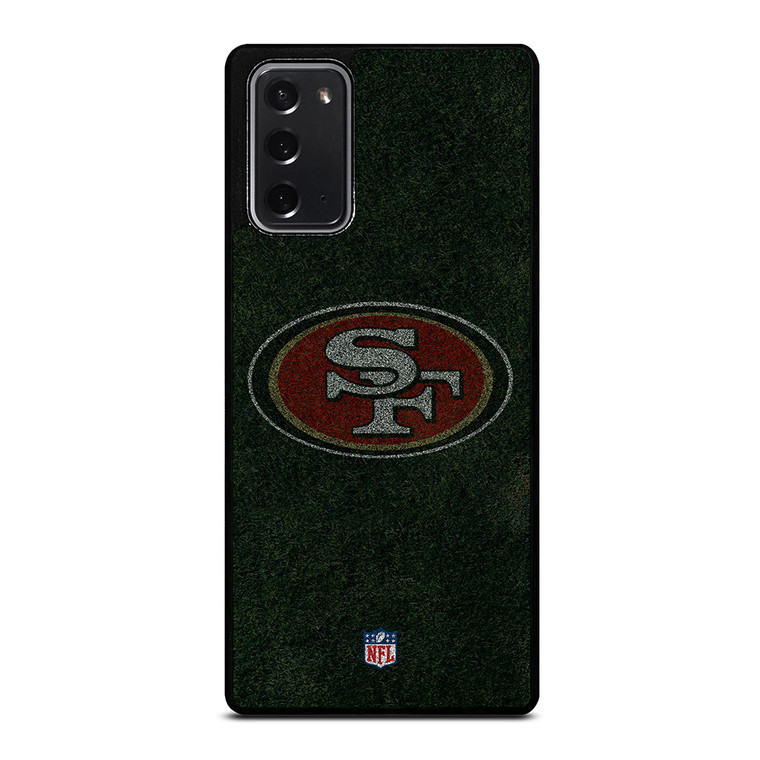 SAN FRANCISCO 49ERS FOOTBALL NFL Samsung Galaxy Note 20 Case Cover