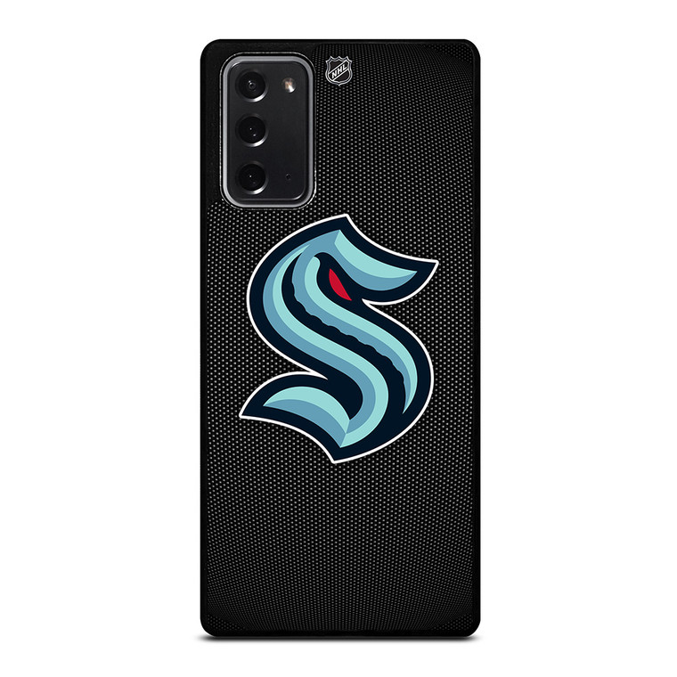 SEATTLE KRAKEN HOCKEY NHL LOGO Samsung Galaxy Note 20 Case Cover