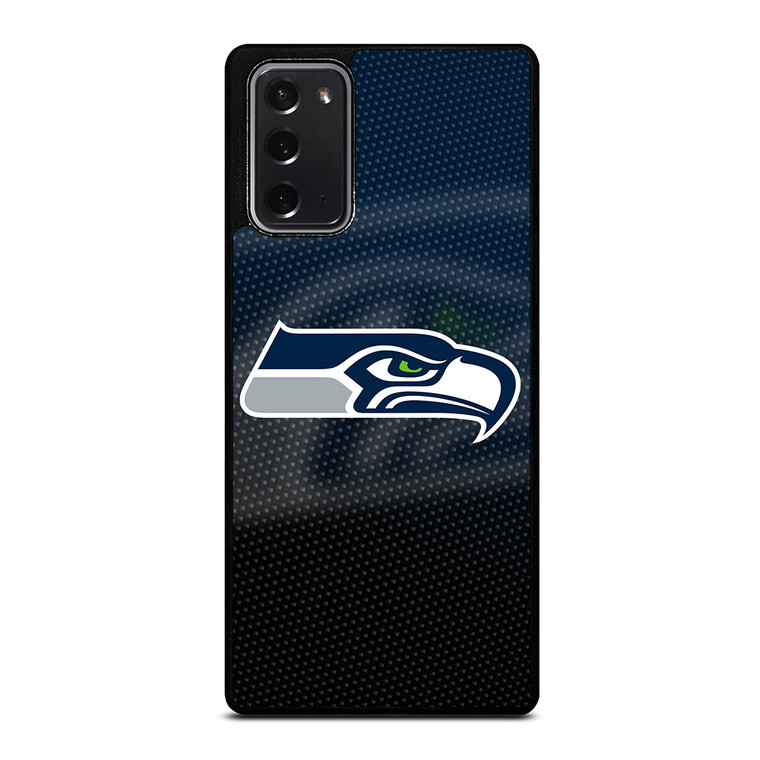 SEATTLE SEAHAWKS FOOTBALL TEAM Samsung Galaxy Note 20 Case Cover