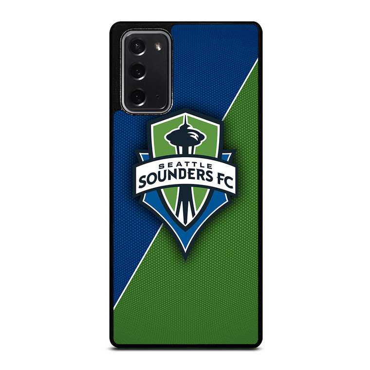 SEATTLE SOUNDERS FC SOCCER MLS 2 Samsung Galaxy Note 20 Case Cover