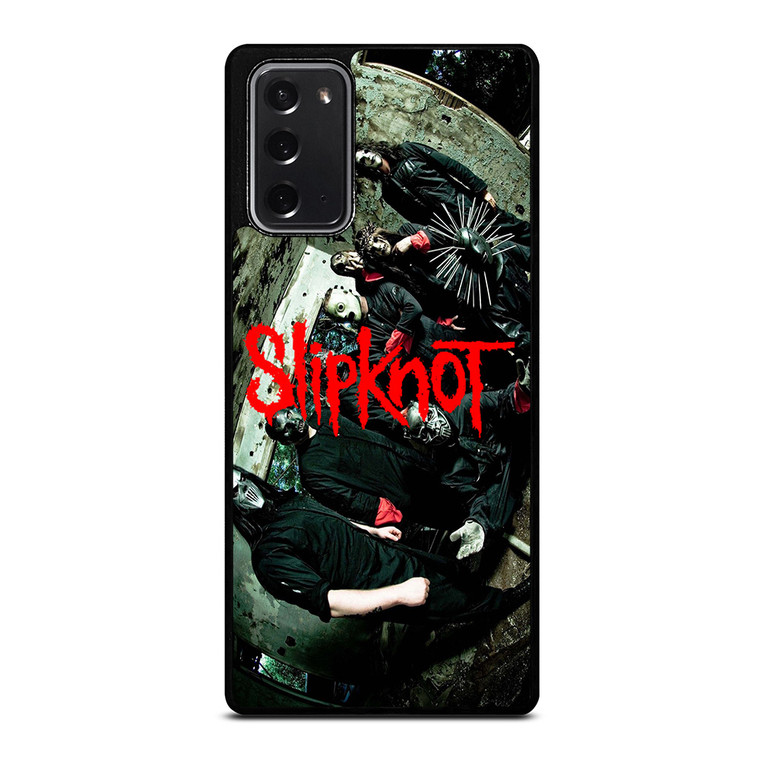 SLIPKNOT ROCK BAND COVERSjpg Samsung Galaxy Note 20 Case Cover