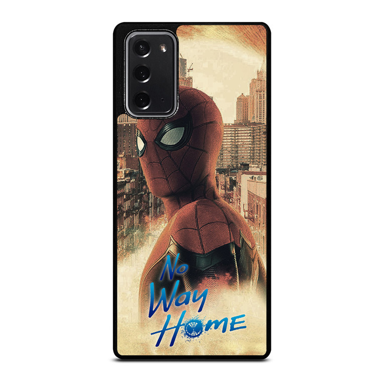 SPIDERMAN NO WAY HOME Samsung Galaxy Note 20 Case Cover