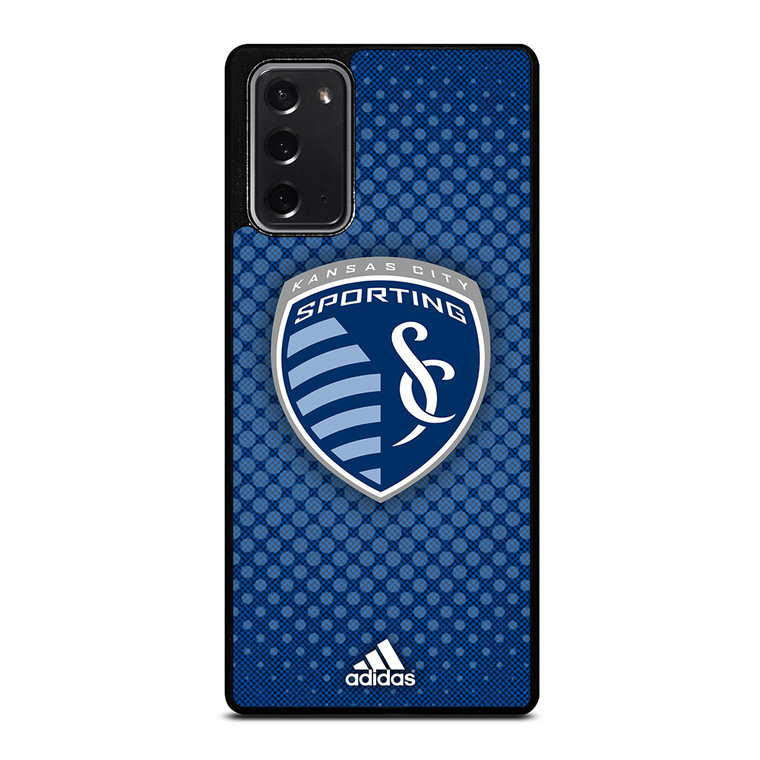 SPORTING KANSAS CITY SOCCER MLS ADIDAS Samsung Galaxy Note 20 Case Cover