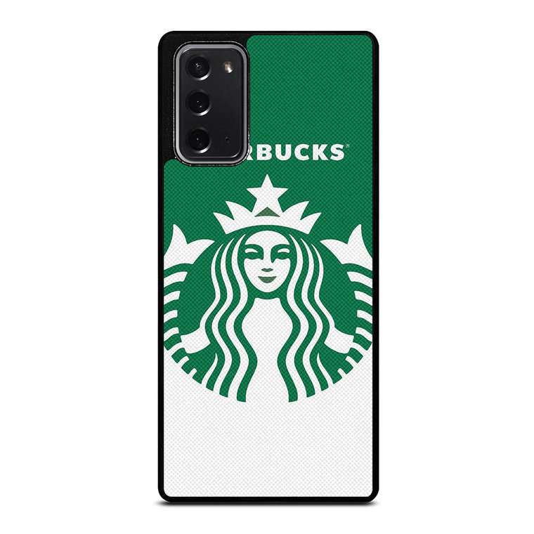 STARBUCKS COFFEE LOGO GREEN Samsung Galaxy Note 20 Case Cover