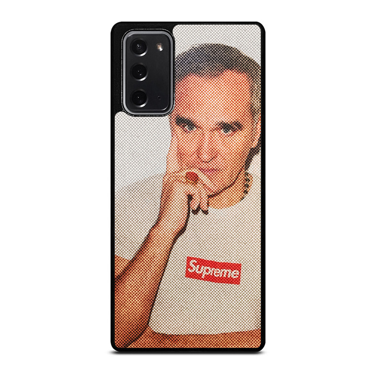 STEVEN PATRICK MORISSEY SUPREME Samsung Galaxy Note 20 Case Cover