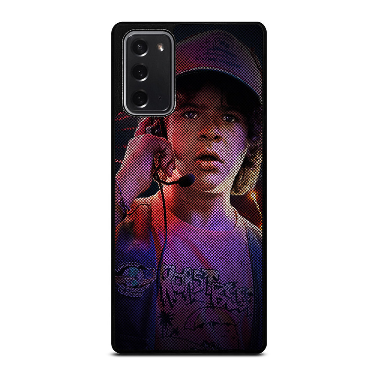 STRANGER THINGS DUSTIN Samsung Galaxy Note 20 Case Cover