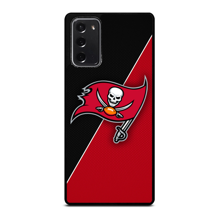 TAMPA BAY BUCCANEERS NFL FOOTBALL LOGO Samsung Galaxy Note 20 Case Cover