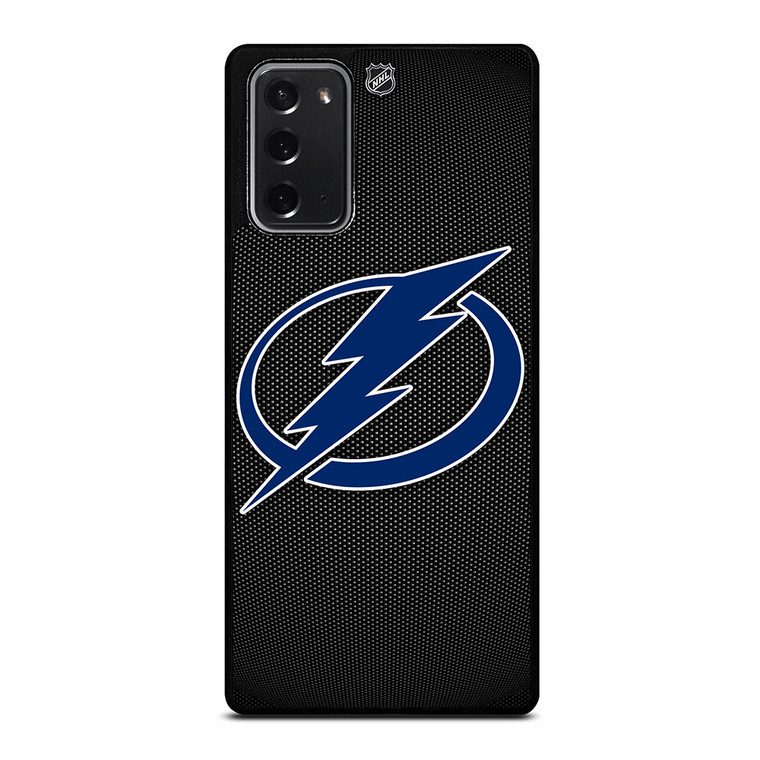 TAMPA BAY LIGHTING HOCKEY NHL LOGO Samsung Galaxy Note 20 Case Cover