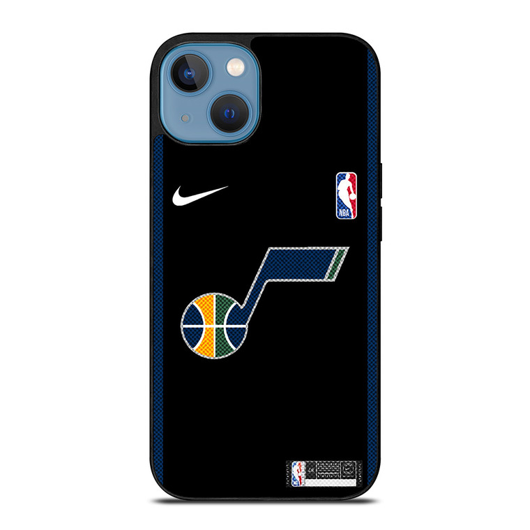 UTAH JAZZ NIKE NBA BASKETBALL iPhone 13 Case Cover