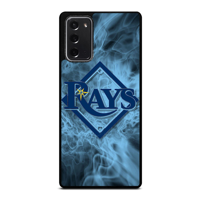 TAMPA BAY RAYS MLB BASEBALL LOGO Samsung Galaxy Note 20 Case Cover