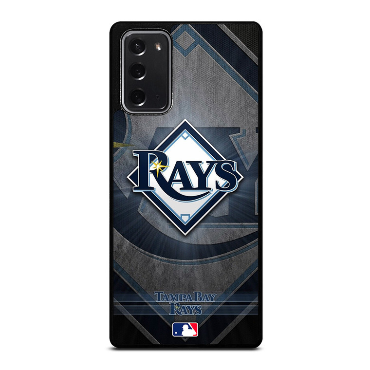 TAMPA BAY RAYS MLB BASEBALL Samsung Galaxy Note 20 Case Cover
