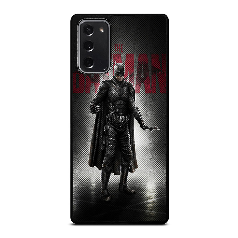 THE BATMAN DC COMIC MOVIES 4 Samsung Galaxy Note 20 Case Cover THE BATMAN DC COMIC MOVIES 4 Samsung Galaxy Note 20 Case Cover