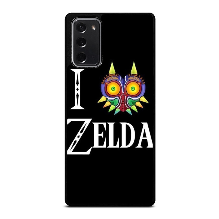 THE LEGEND OF ZELDA MAJORAS MASK GAMES FANS Samsung Galaxy Note 20 Case Cover THE LEGEND OF ZELDA MAJORAS MASK GAMES FANS Samsung Galaxy Note 20 Case Cover