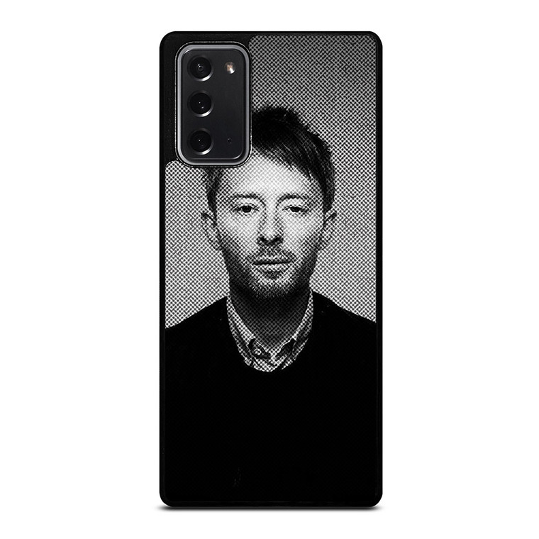 THOM YORKE RADIOHEAD ROCK BAND Samsung Galaxy Note 20 Case Cover
