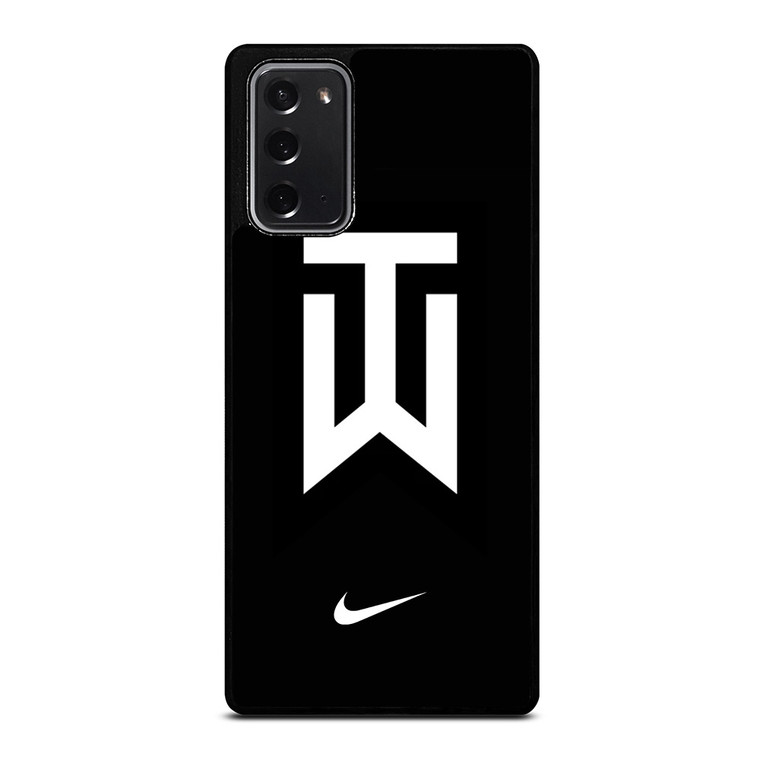 TIGER WOODS X NIKE Samsung Galaxy Note 20 Case Cover