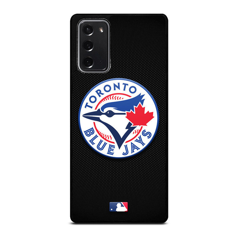 TORONTO BLUE JAYS BASEBALL TEAM Samsung Galaxy Note 20 Case Cover