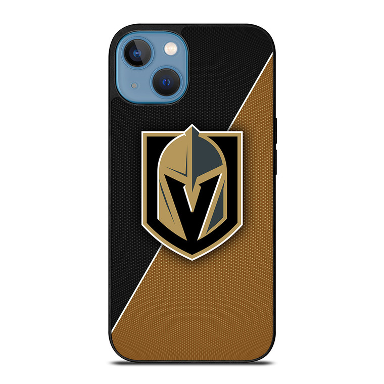 VEGAS GOLDEN KNIGHT NHL HOCKEY LOGO iPhone 13 Case Cover