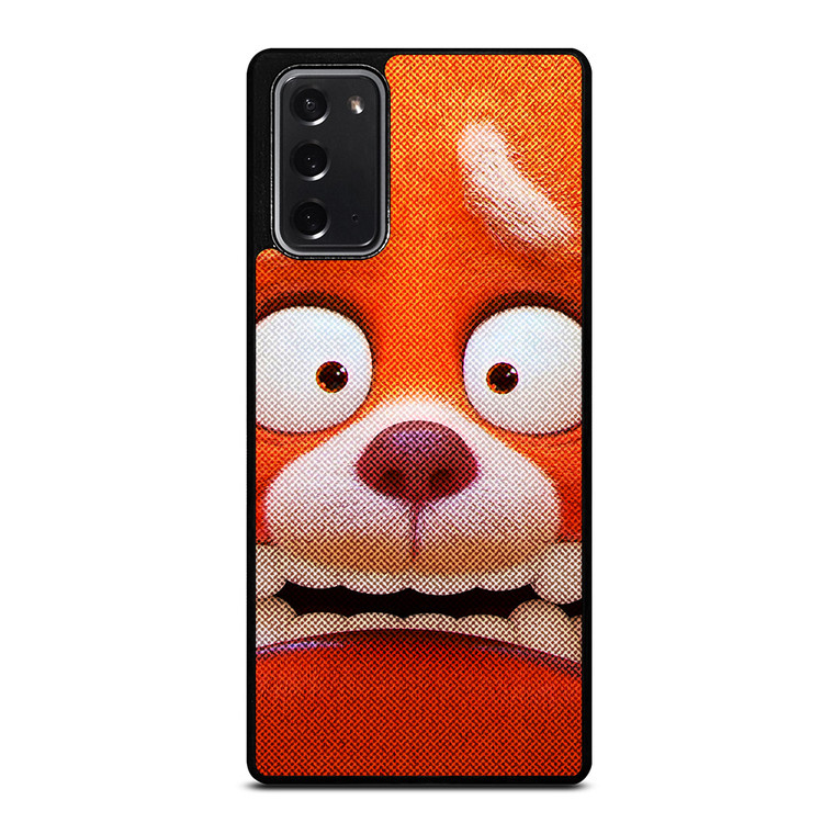 TURNING RED MEI LEE CARTOON Samsung Galaxy Note 20 Case Cover
