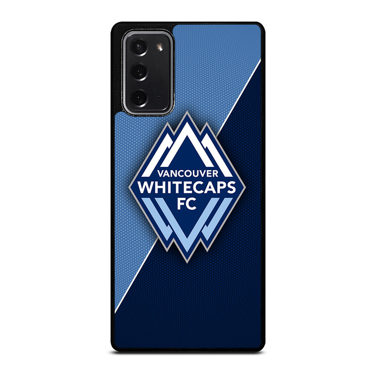 VANCOUVER WHITECAPS FC SOCCER MLS 2 Samsung Galaxy Note 20 Case Cover
