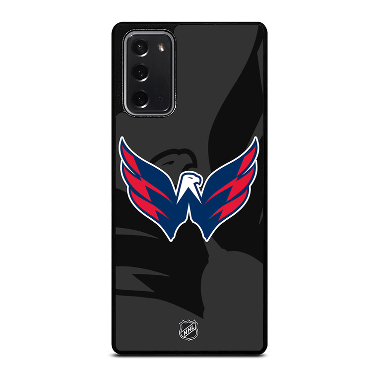 WASHINGTON CAPITALS NHL TEAM Samsung Galaxy Note 20 Case Cover