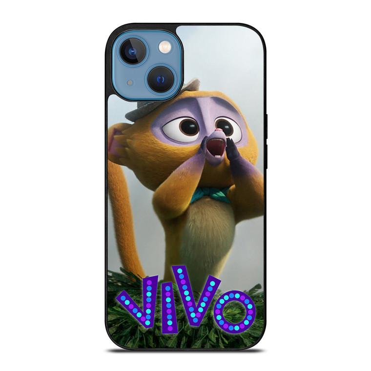 VIVO CARTOON MOVIES iPhone 13 Case Cover