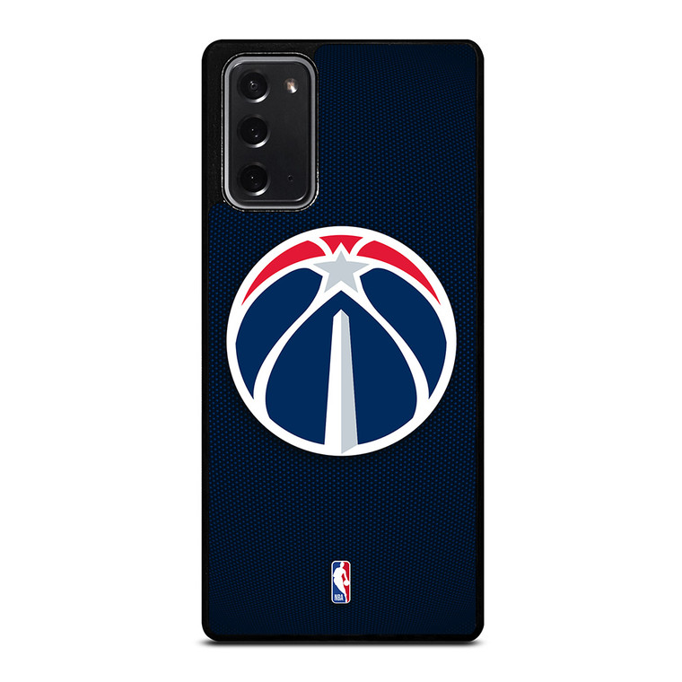 WASHINGTON WIZARDS BASKETBALL NBA Samsung Galaxy Note 20 Case Cover