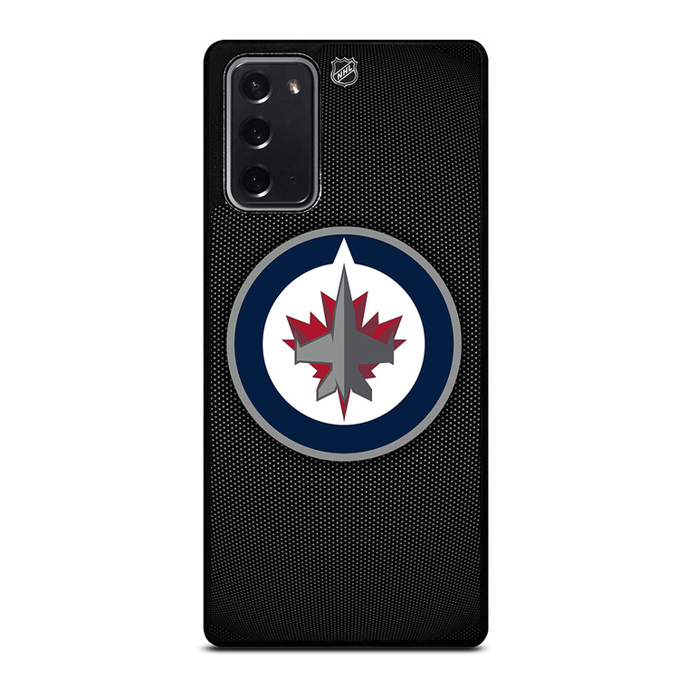 WINNIPEG JETS HOCKEY NHL LOGO Samsung Galaxy Note 20 Case Cover