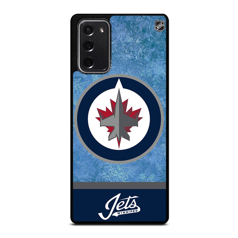 WINNIPEG JETS HOCKEY TEAM Samsung Galaxy Note 20 Case Cover