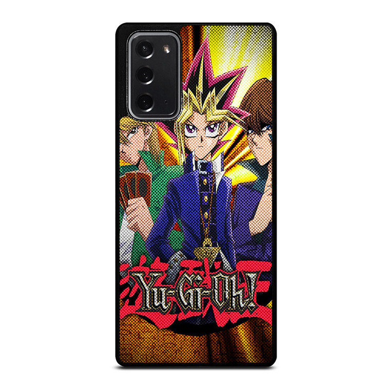 YUGIOH MASTER DUEL CARDS Samsung Galaxy Note 20 Case Cover