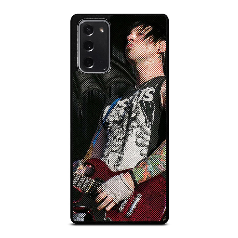 ZACKY VENGEANCE AVENGED SEVENFOLD Samsung Galaxy Note 20 Case Cover