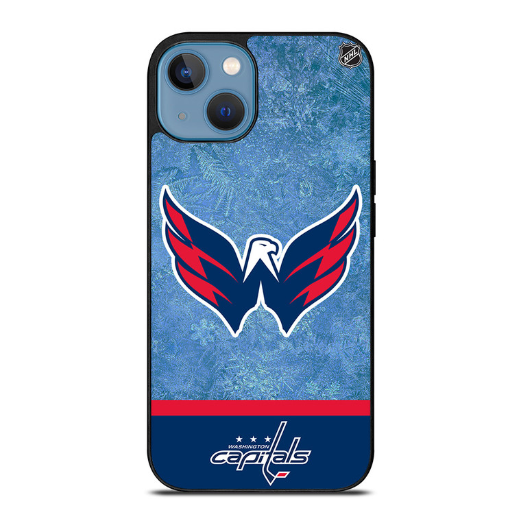 WASHINGTON CAPITALS HOCKEY TEAM iPhone 13 Case Cover